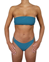 Double Side Strap Low Waist Bottom