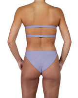 Double Side Strap Low Waist Bottom