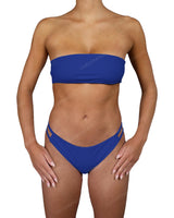 Double Side Strap Low Waist Bottom