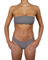 Double Side Strap Low Waist Bottom