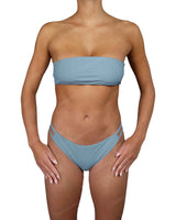 Double Side Strap Low Waist Bottom