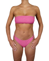 Double Side Strap Low Waist Bottom