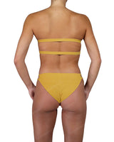Double Side Strap Low Waist Bottom