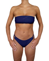 Double Side Strap Low Waist Bottom