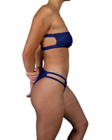 Double Side Strap Low Waist Bottom