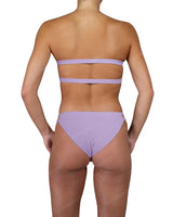 Double Side Strap Low Waist Bottom