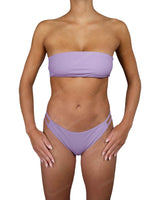 Double Side Strap Low Waist Bottom