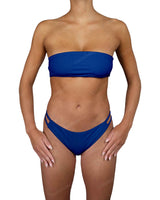 Double Side Strap Low Waist Bottom