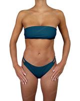 Double Side Strap Low Waist Bottom