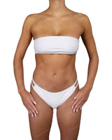 Double Side Strap Low Waist Bottom