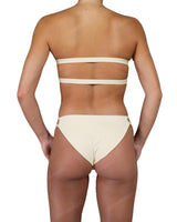 Double Side Strap Low Waist Bottom