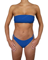 Double Side Strap Low Waist Bottom