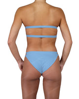 Double Side Strap Low Waist Bottom