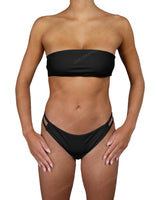 Double Side Strap Low Waist Bottom