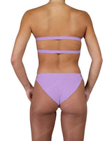 Double Side Strap Low Waist Bottom