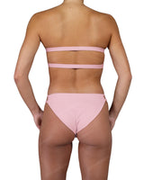 Double Side Strap Low Waist Bottom
