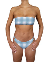 Double Side Strap Low Waist Bottom