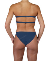 Double Side Strap Low Waist Bottom