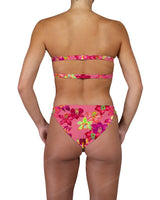 Double Side Strap Low Waist Bottom