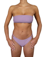 Double Side Strap Low Waist Bottom