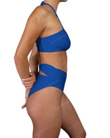 Back Ring High Waist Bottom