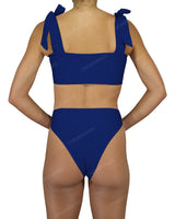 High Waist High Cut Bottom