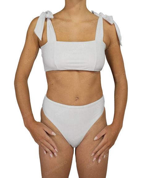 High Waist High Cut Bottom