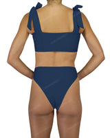 High Waist High Cut Bottom