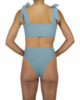 High Waist High Cut Bottom