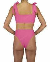 High Waist High Cut Bottom