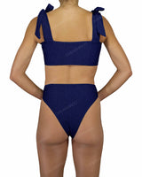 High Waist High Cut Bottom