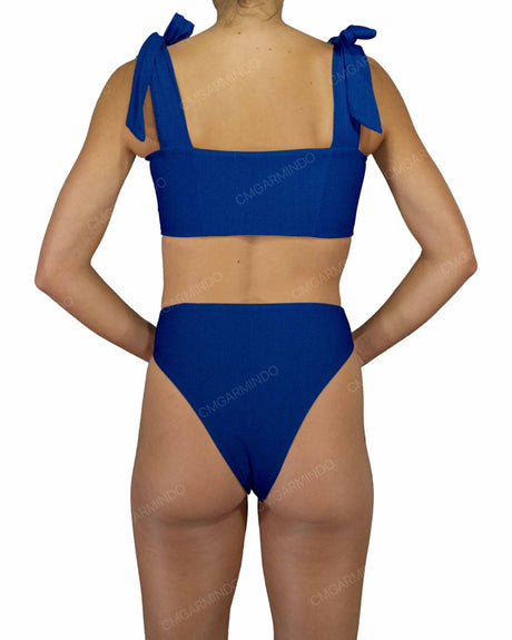 High Waist High Cut Bottom