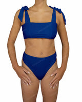 High Waist High Cut Bottom