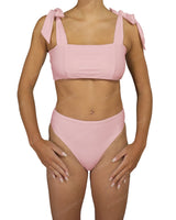 High Waist High Cut Bottom