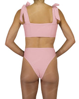 High Waist High Cut Bottom