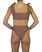High Waist High Cut Bottom