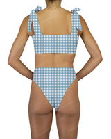 High Waist High Cut Bottom