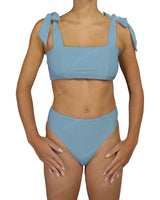 High Waist High Cut Bottom