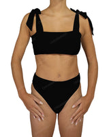 High Waist High Cut Bottom