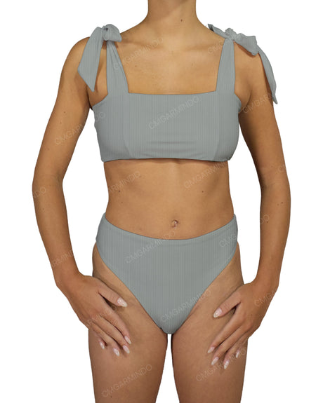 High Waist High Cut Bottom