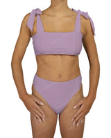 High Waist High Cut Bottom