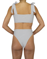 High Waist High Cut Bottom