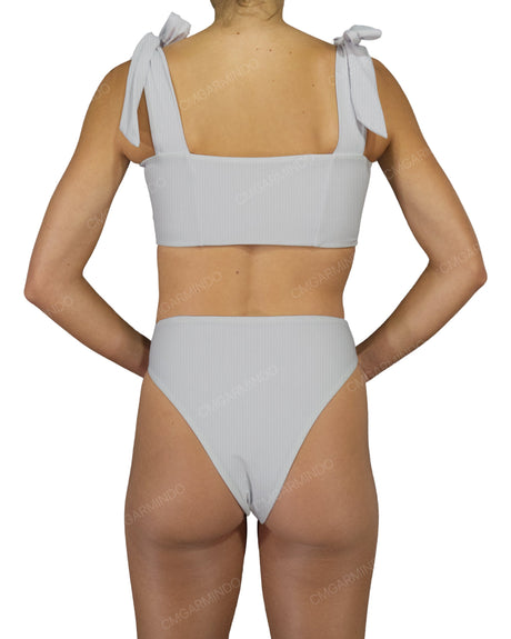 High Waist High Cut Bottom