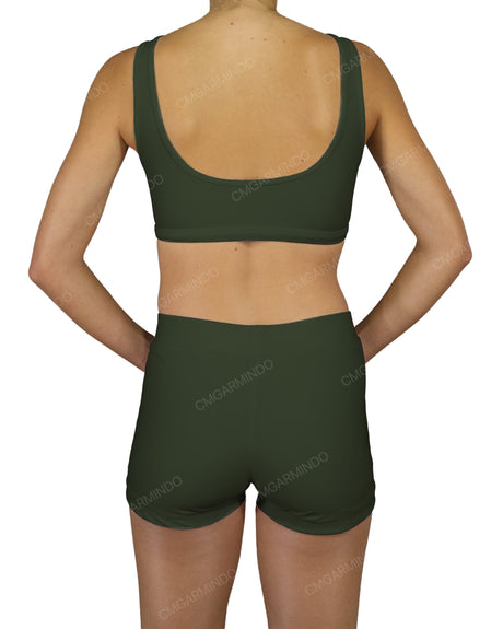 Booty Swim Shorts
