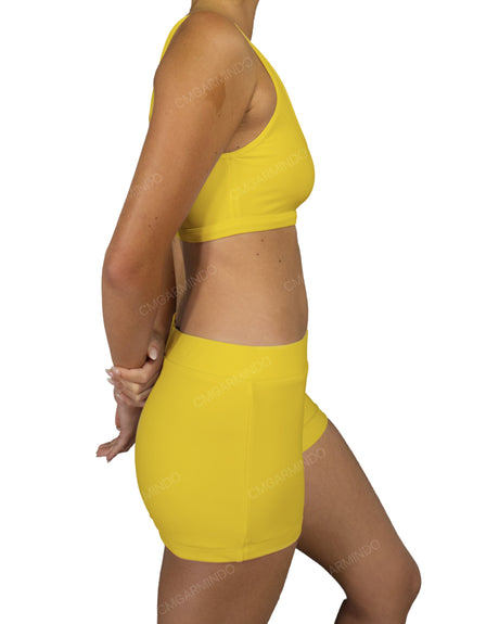 Booty Swim Shorts