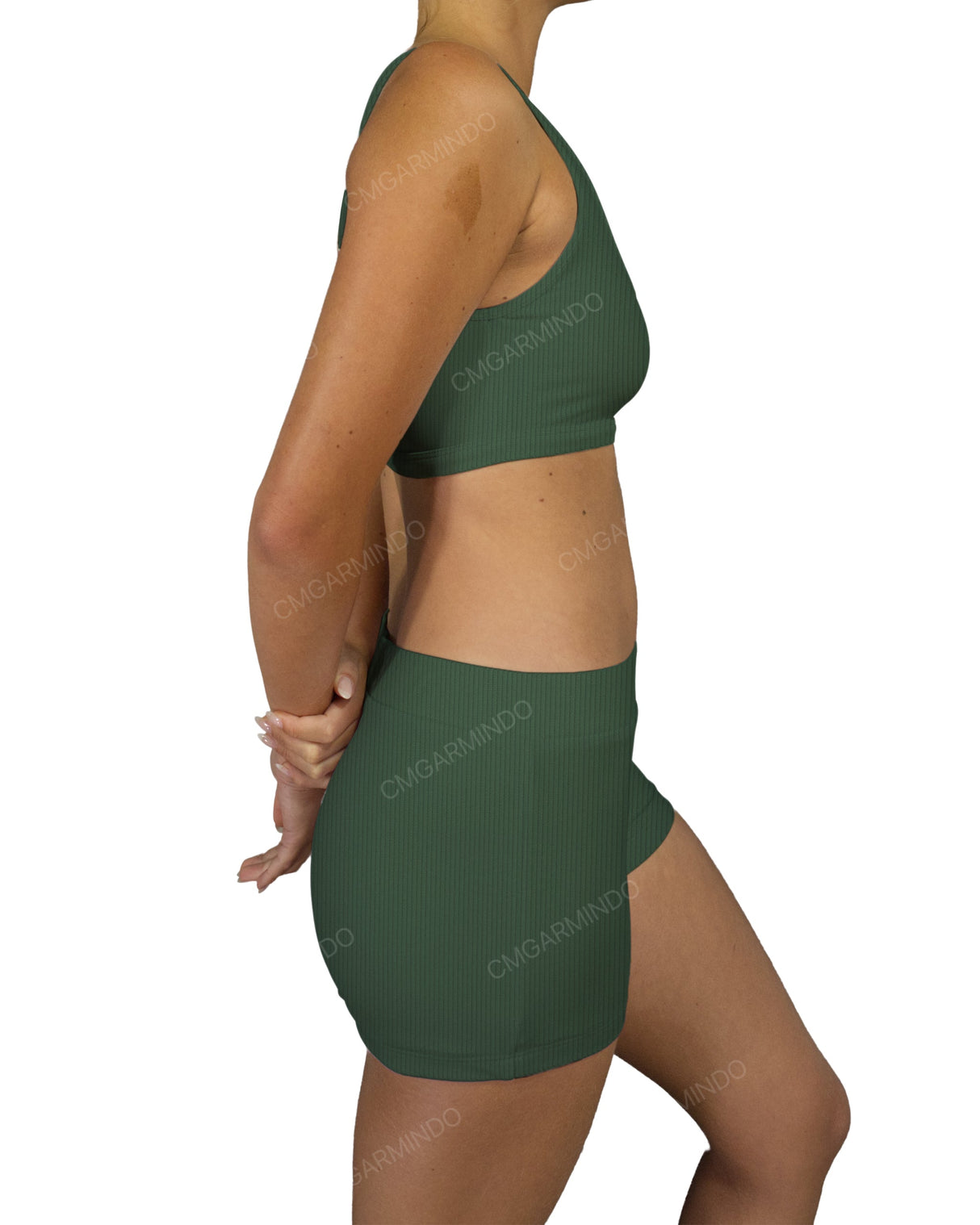 Booty Swim Shorts
