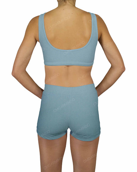Booty Swim Shorts