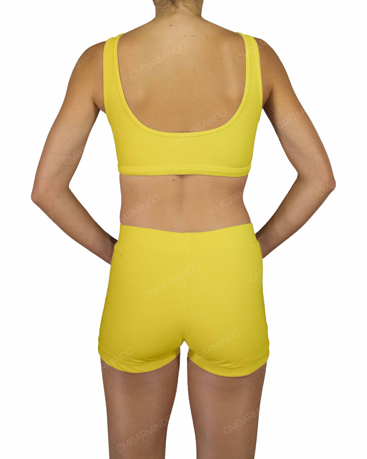 Booty Swim Shorts