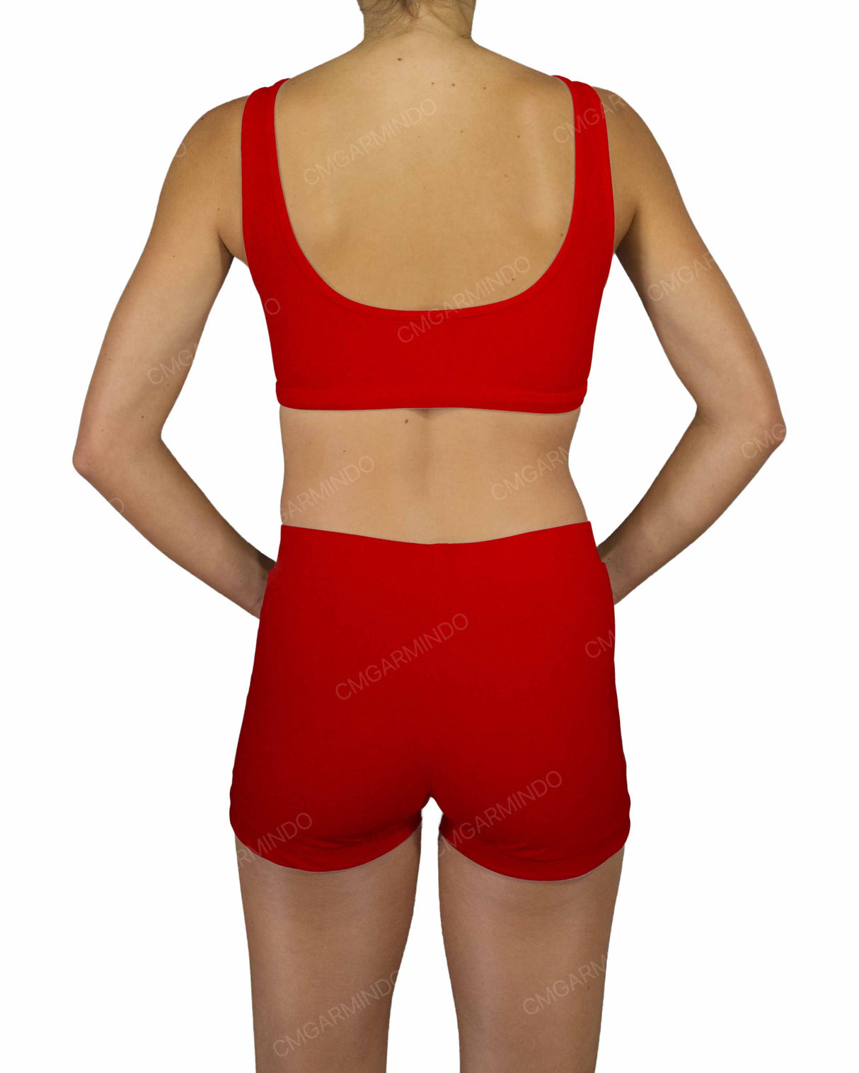 Booty Swim Shorts