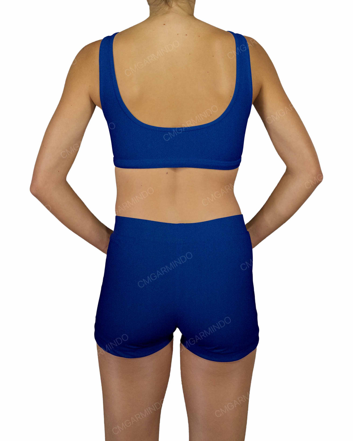 Booty Swim Shorts
